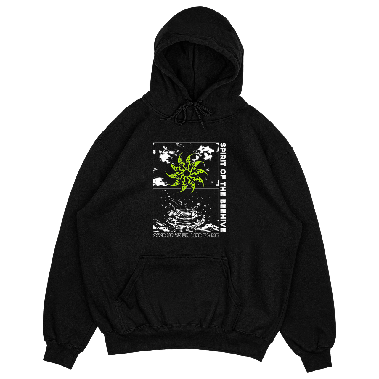Give Up Your Life Hoodie